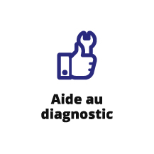 Aide au diagnostic